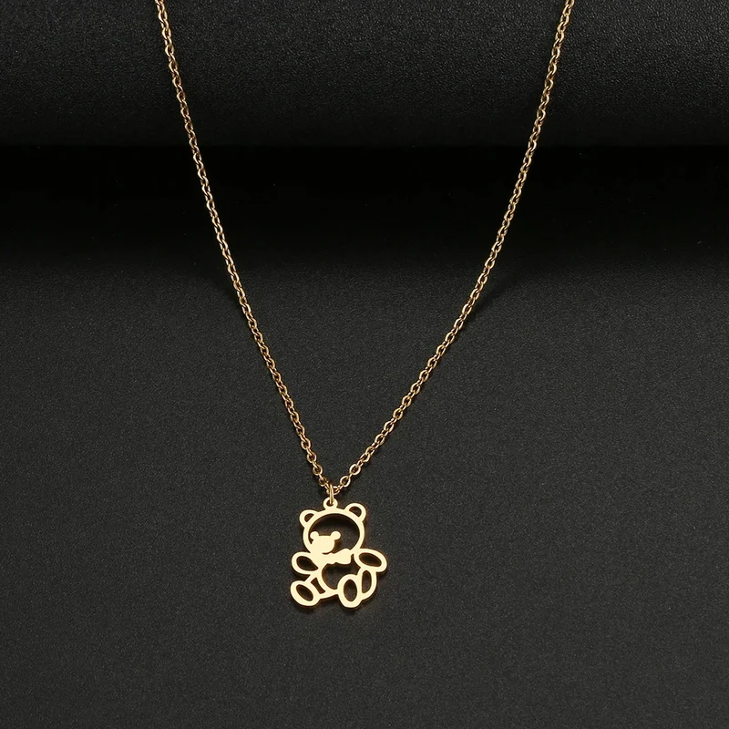 Collier Nounours