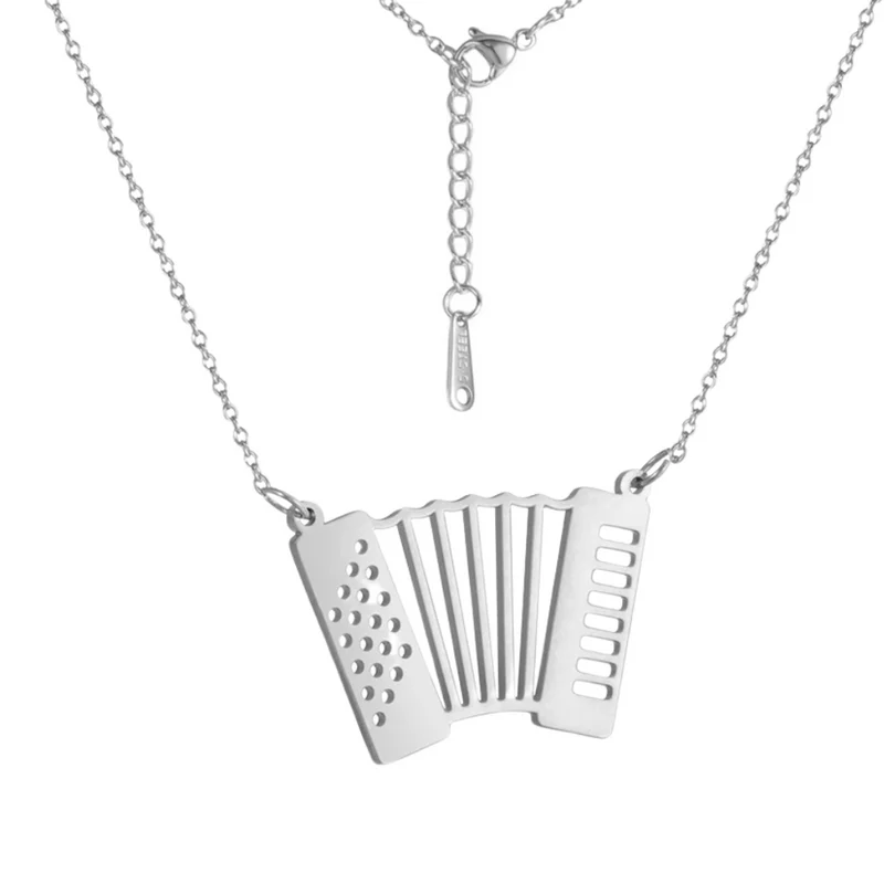 Collier Accordéon