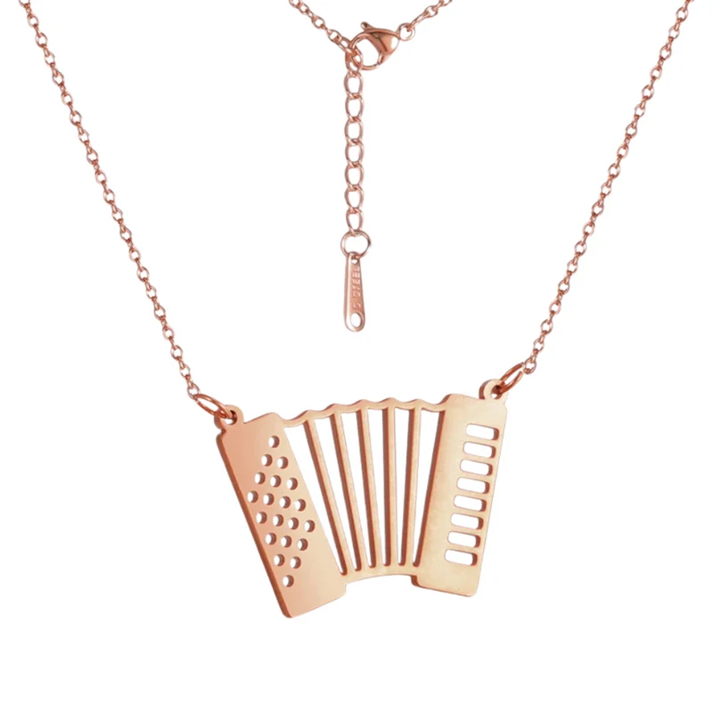 Collier Accordéon