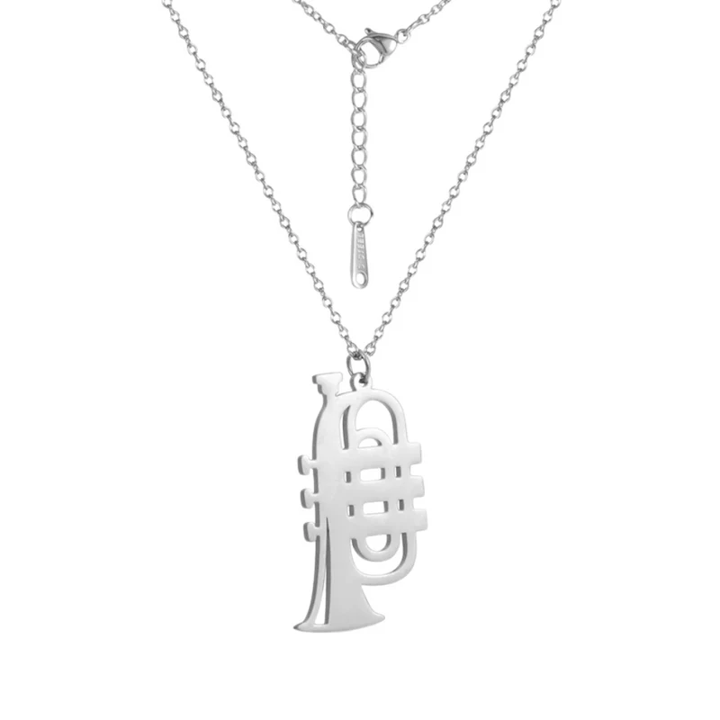 Collier Trompette