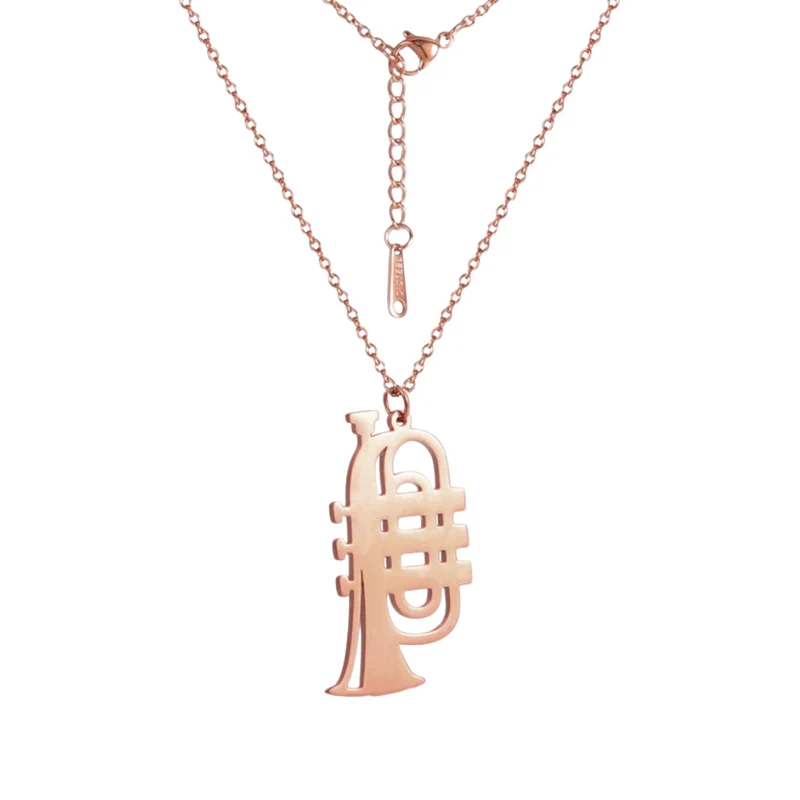 Collier Trompette