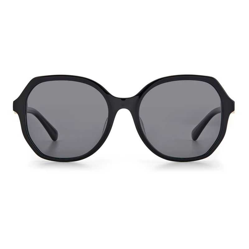 Kate Spade New York Femmes Lunettes de Soleil Noir 2041343H257M9