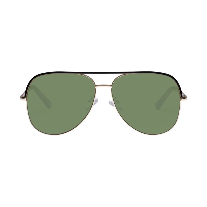 Le Specs Femmes Lunettes de Soleil Noir LSP2202497