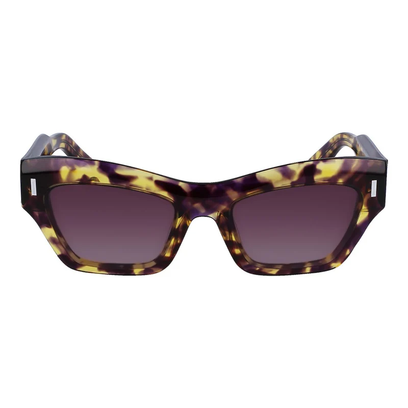 Calvin Klein Femmes Lunettes de Soleil Violet CK23503S-528