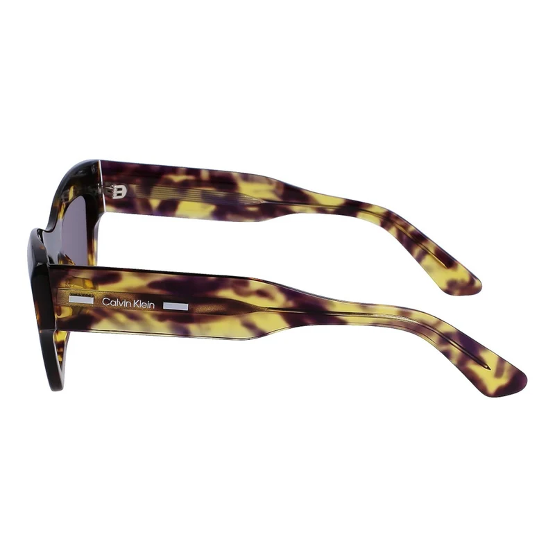 Calvin Klein Femmes Lunettes de Soleil Violet CK23503S-528