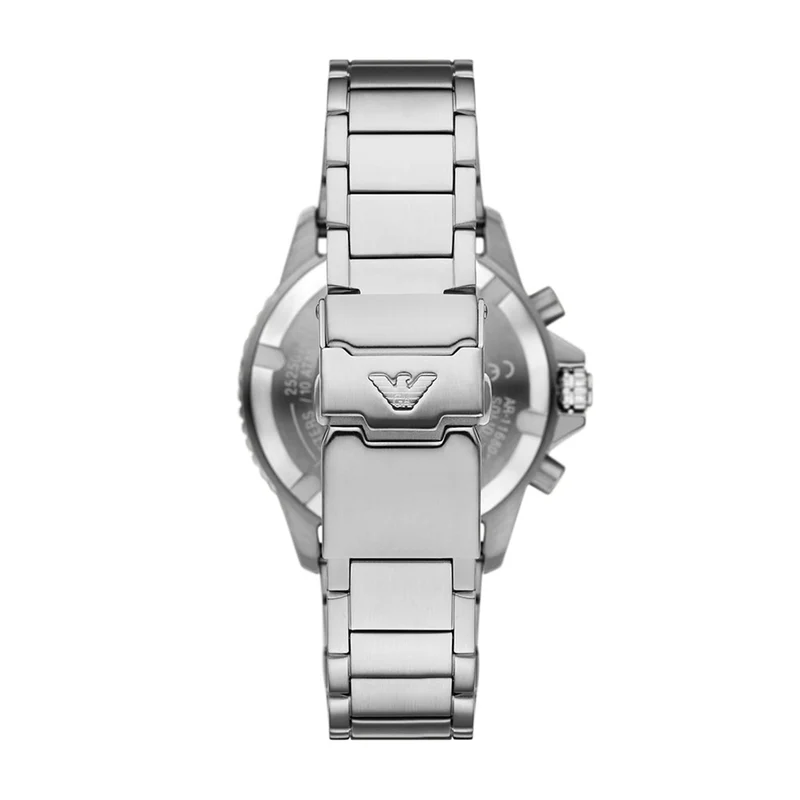 Emporio Armani World Explorer Blue Men's Watch AR11681