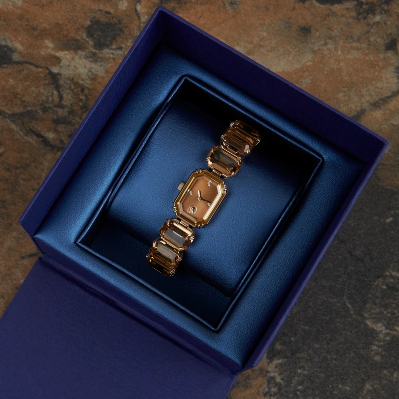 Swarovski Millenia Femmes Montre Or 5729841