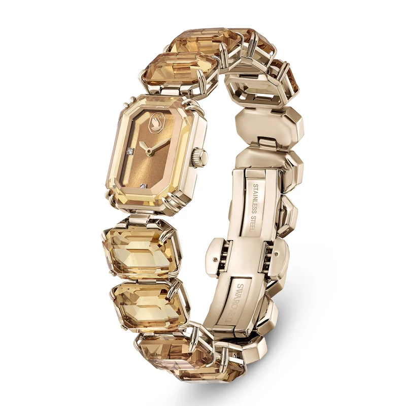 Swarovski Millenia Femmes Montre Or 5729841