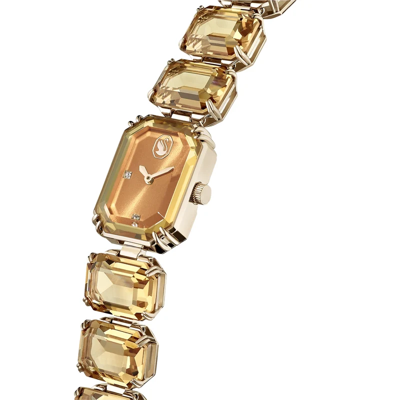 Swarovski Millenia Femmes Montre Or 5729841