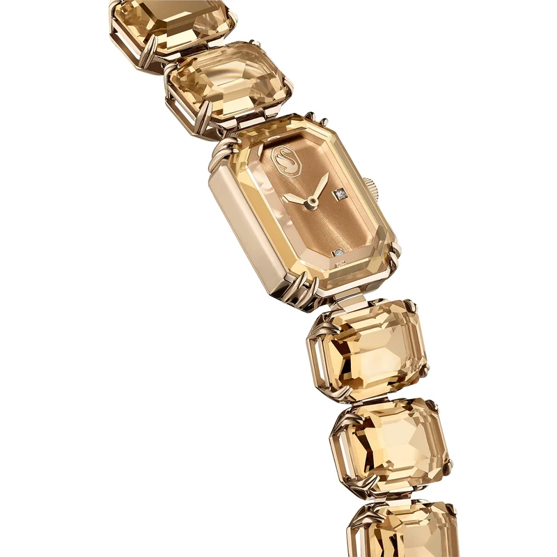 Swarovski Millenia Femmes Montre Or 5729841
