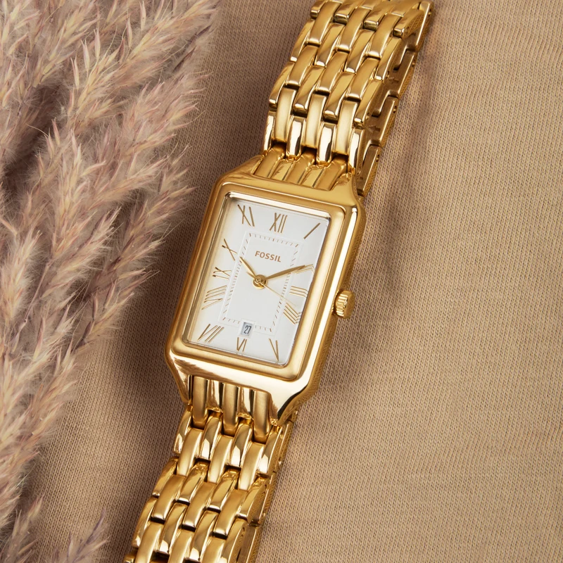 Fossil Femmes Montre Or ES5220