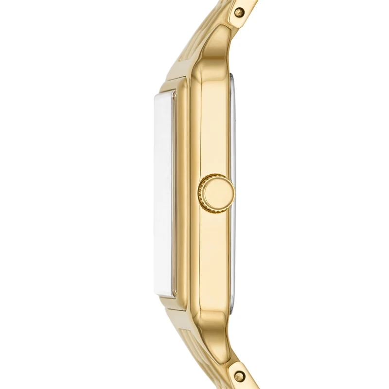 Fossil Femmes Montre Or ES5220