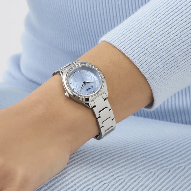 Guess Charlotte Light Blue Women's Watch GW0767L6