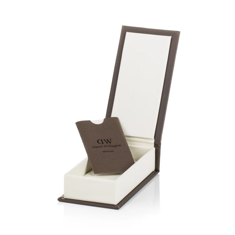 Daniel Wellington Classic St. Mawes Femmes Montre Marron DW00100035