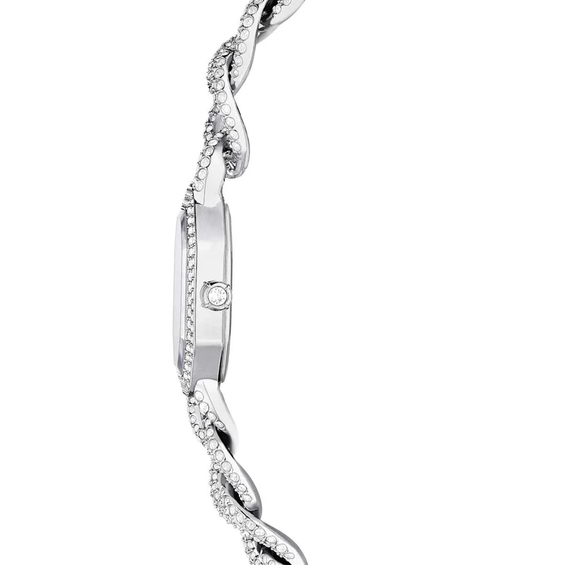 Swarovski Dextera Femmes Montre Argent 5668899