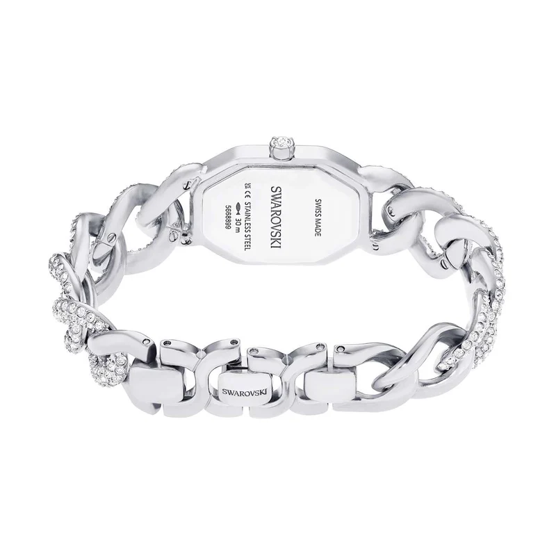 Swarovski Dextera Femmes Montre Argent 5668899
