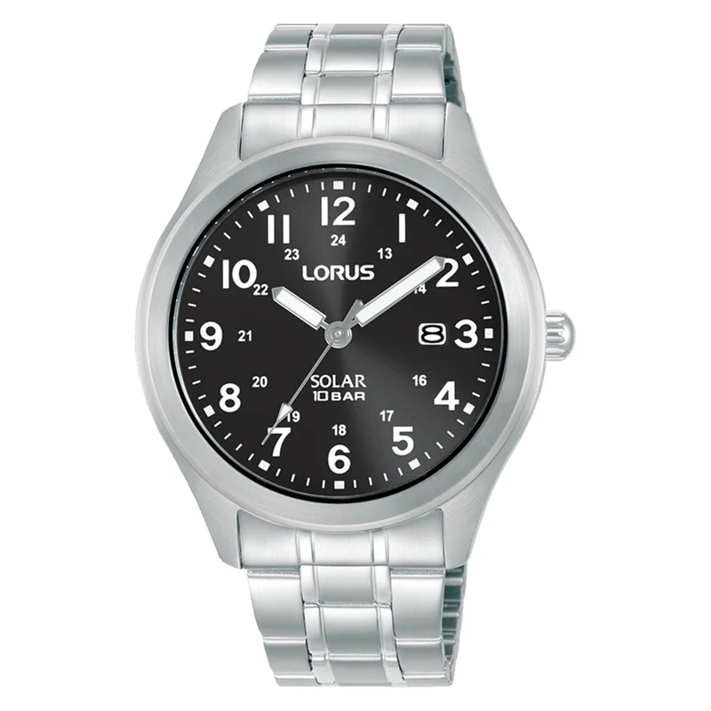 Lorus Stainless steel Men's Watch RX385AX9