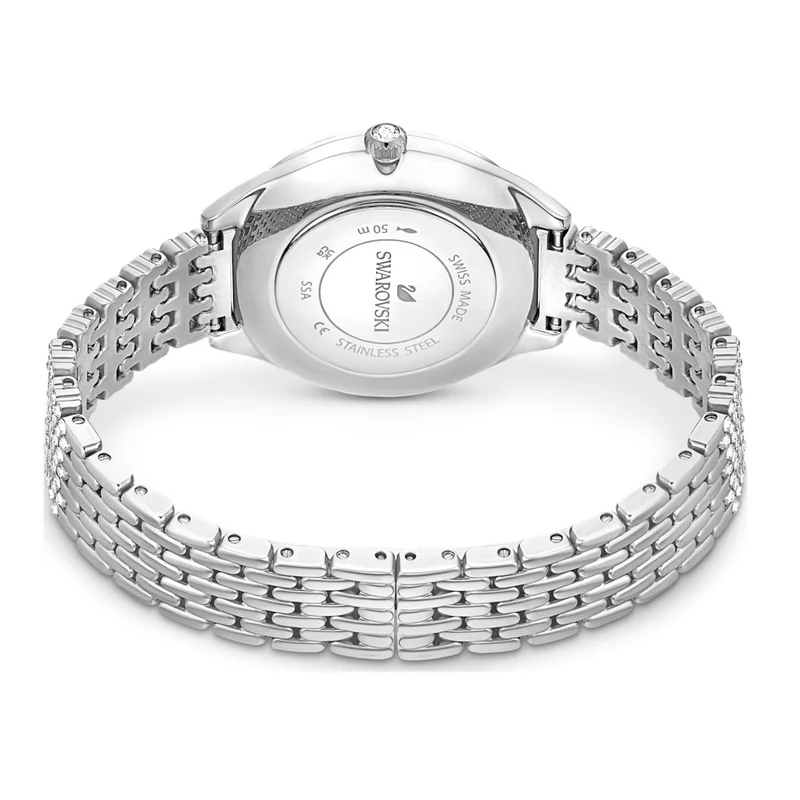Swarovski Attract Femmes Montre Argent 5644062