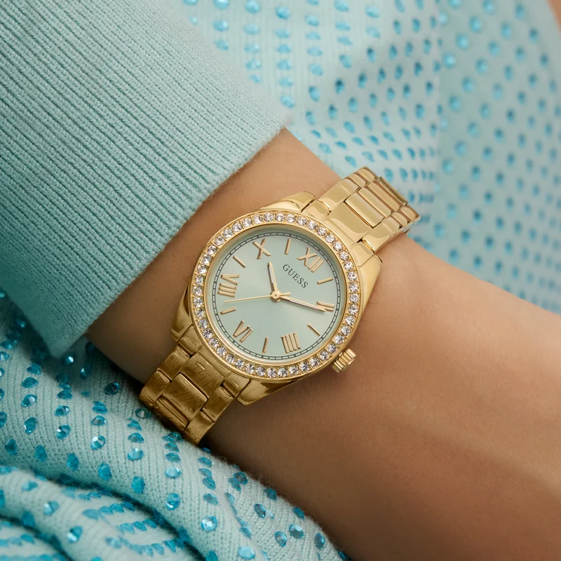 Guess Mini Luna Montre Femme GW0841L5