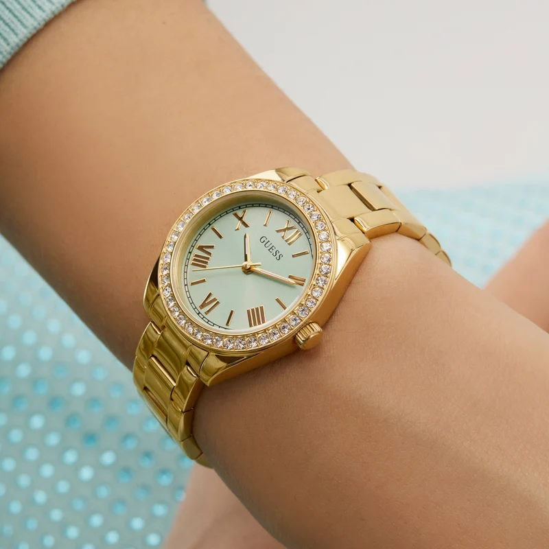 Guess Mini Luna Montre Femme GW0841L5