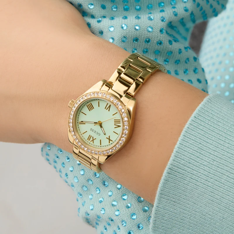 Guess Mini Luna Montre Femme GW0841L5
