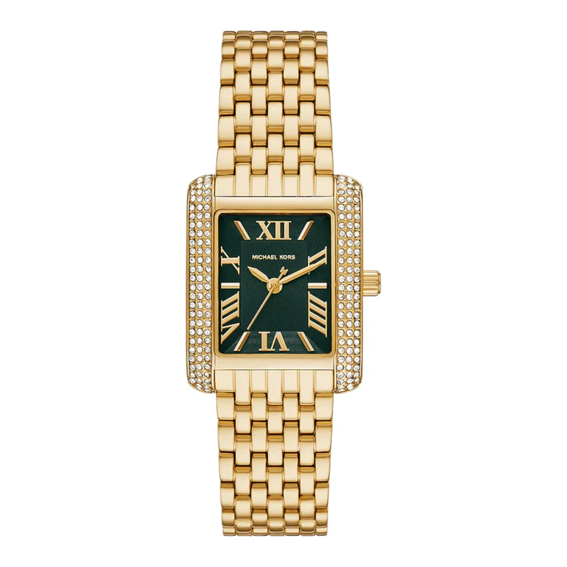Michael Kors Emery Femmes Montre Or MK4742