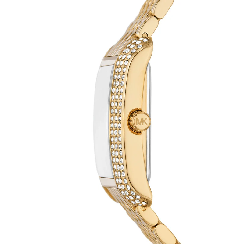 Michael Kors Emery Femmes Montre Or MK4742