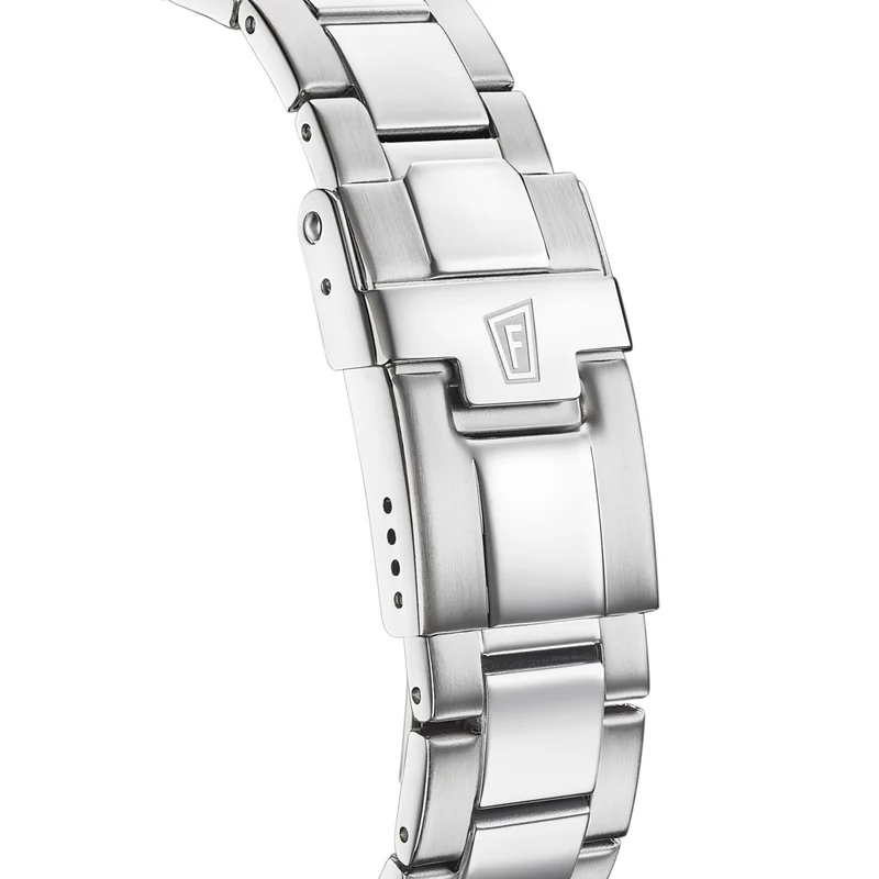 Festina Boyfriend Femmes Montre Argent F20603/1