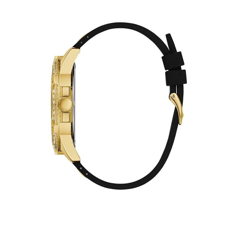 GUESS Hommes Montre Noir W1132G1