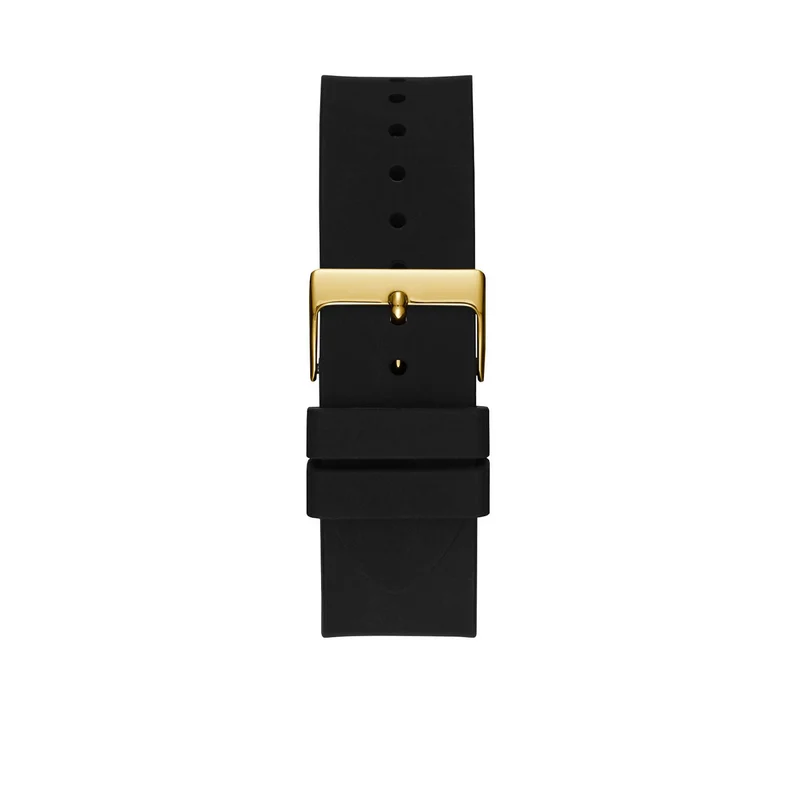 GUESS Hommes Montre Noir W1132G1