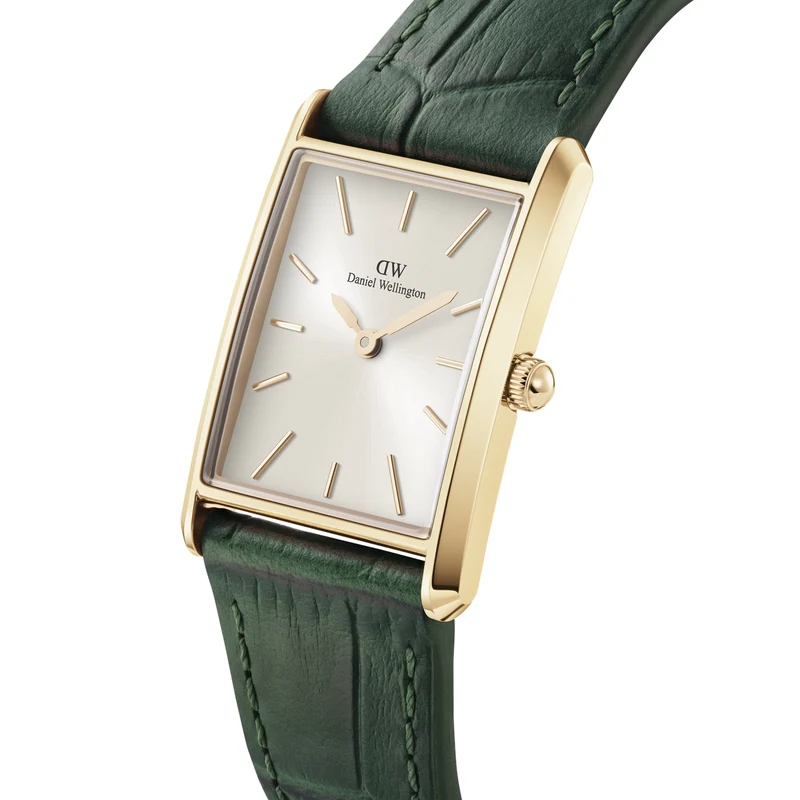 Daniel Wellington Bound Femmes Montre Vert DW00100695