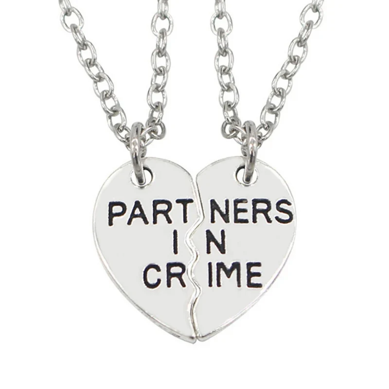Collier Partner in Crime