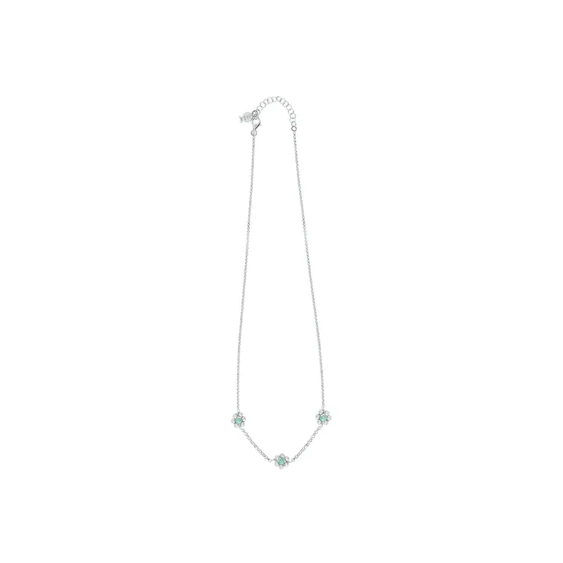 Collier Lilia Argent