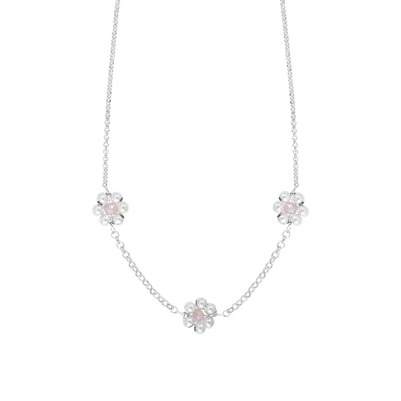 Collier Lilia Argent