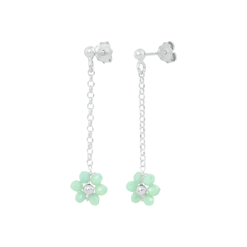 Boucles d'oreilles Lilia