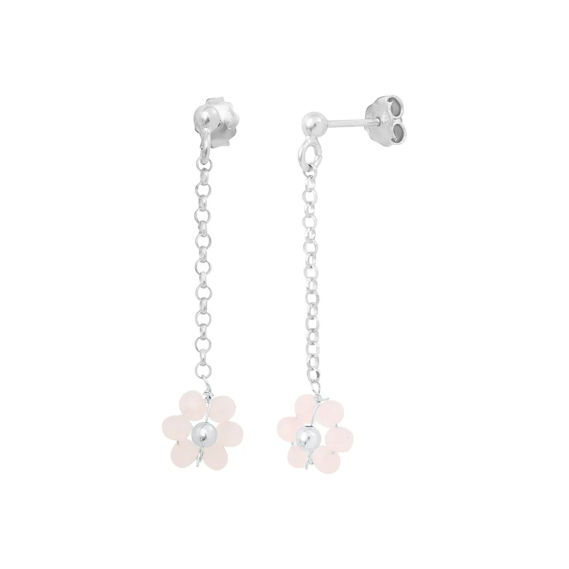 Boucles d'oreilles Lilia