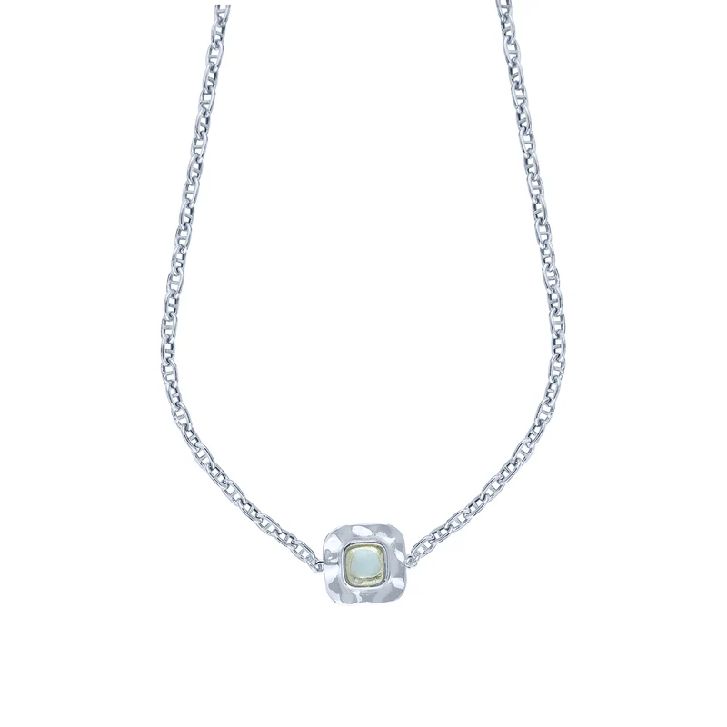 Collier Côme Argent