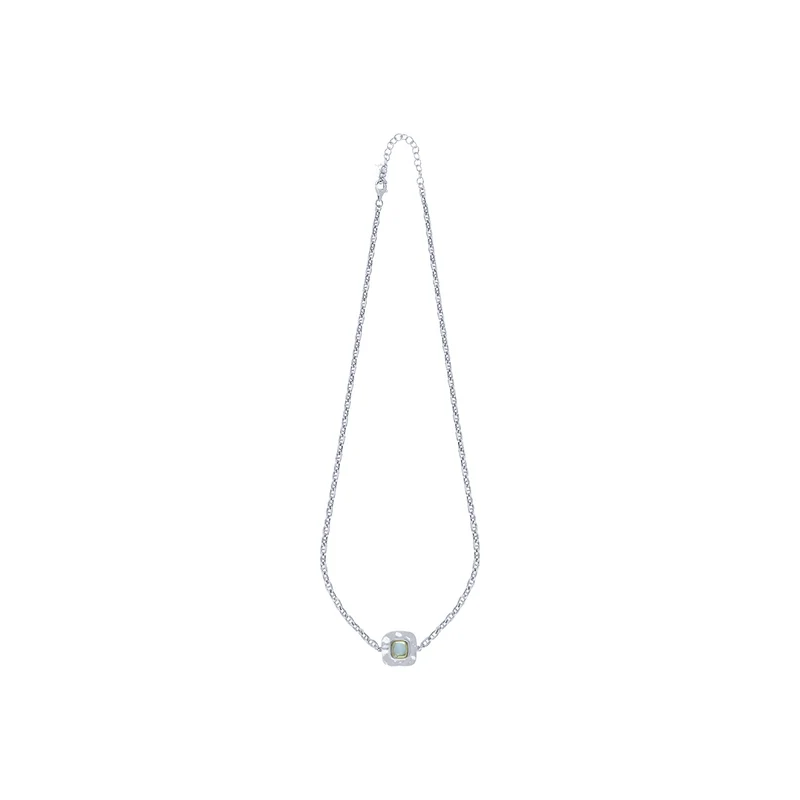Collier Côme Argent