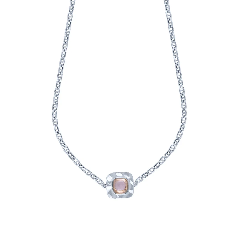 Collier Côme Argent
