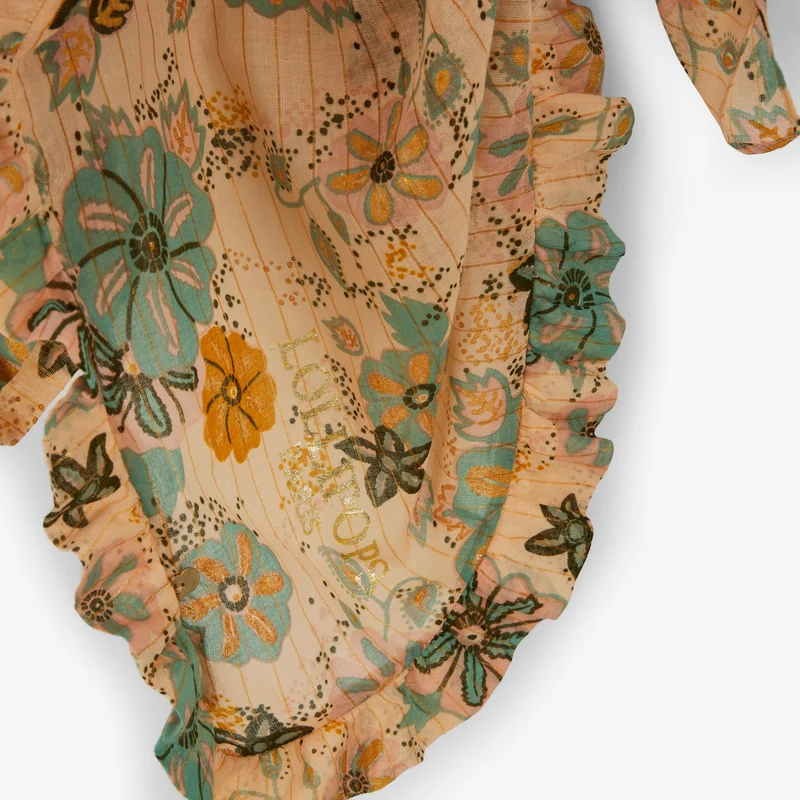 Foulard carré nude Nabrezina