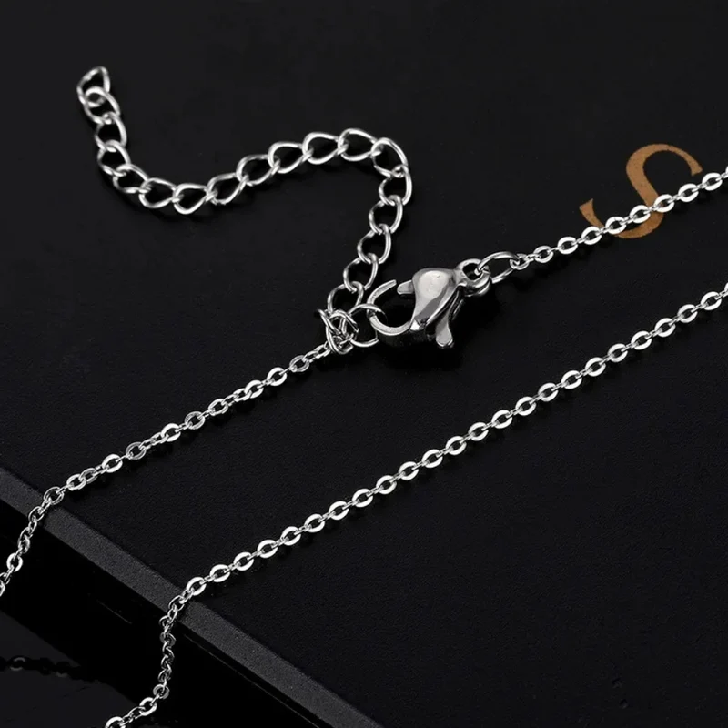 Collier Ourson Minimaliste