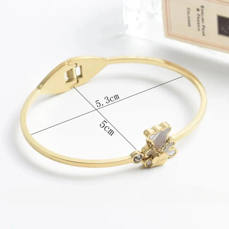 Bracelet Ourson Rigide