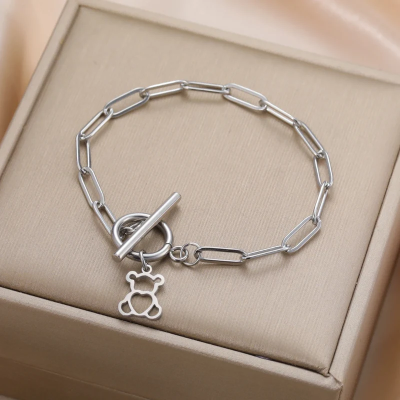 Bracelet Ourson Tendance