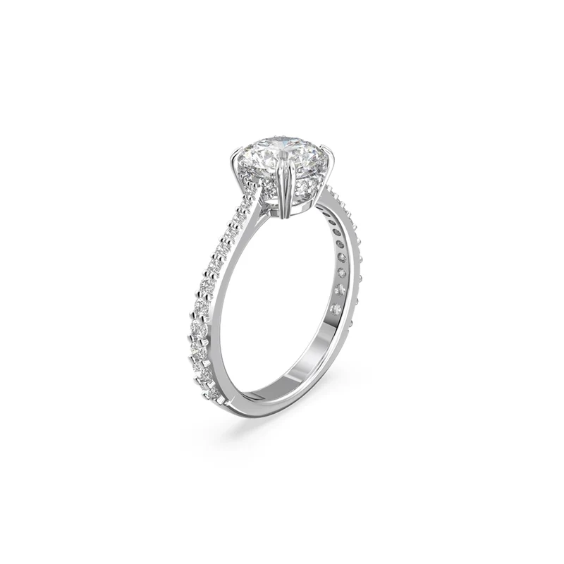 Swarovski Constella Bague Argent 5649214