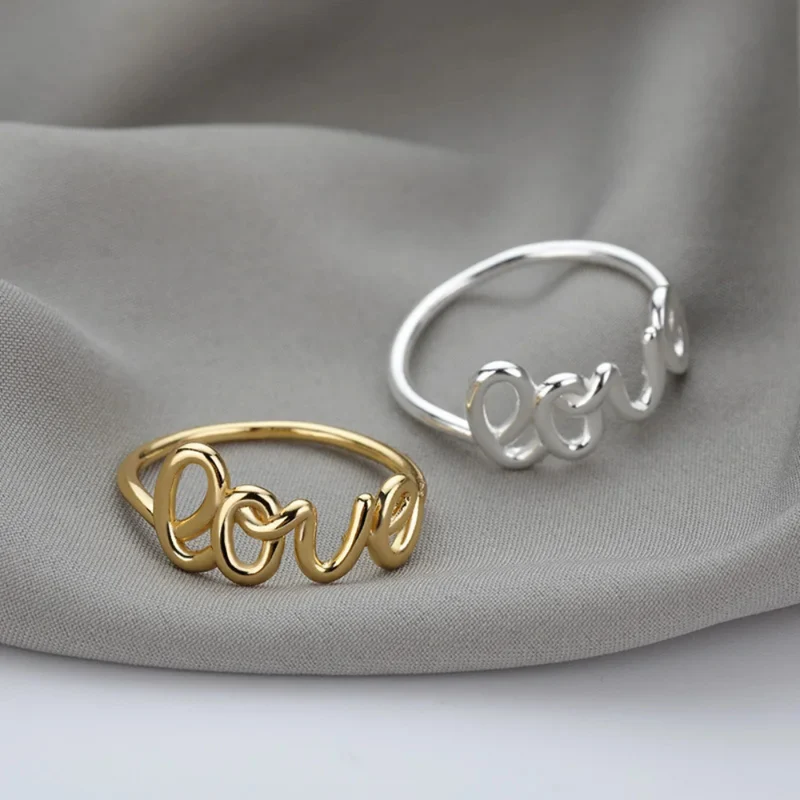 Bague Love