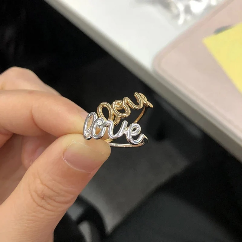 Bague Love