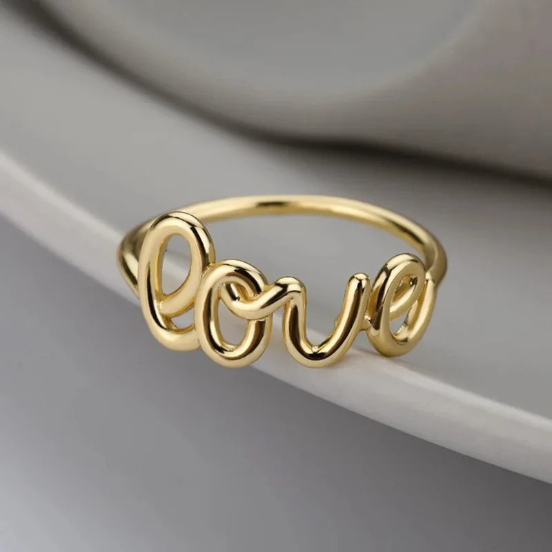 Bague Love