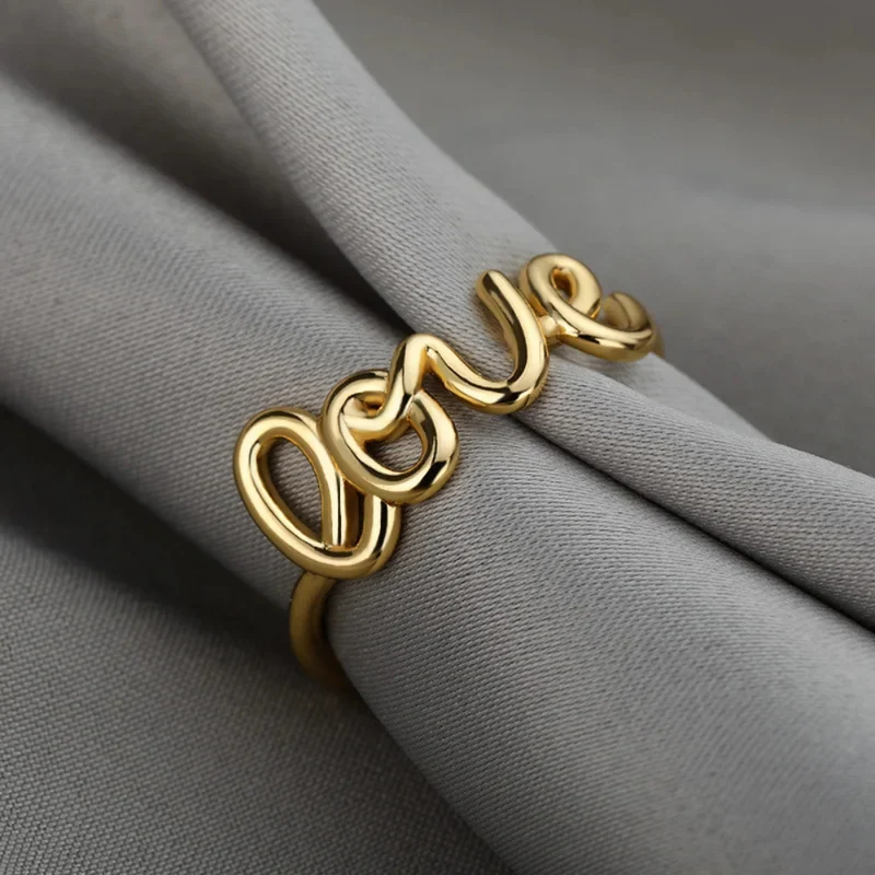 Bague Love