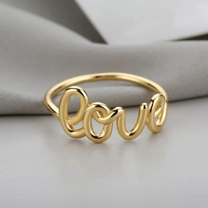 Bague Love