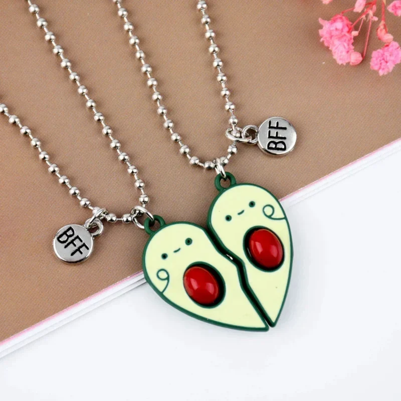 Collier BFF Avocat